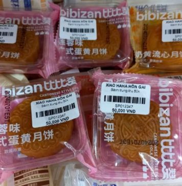 Phát hiện 229 sản phẩm giả mạo nhãn hiệu và 270 chiếc bánh trung thu nhập lậu tại Quảng Ninh