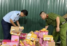 Tăng cường kiểm tra, giám sát thị trường hàng hóa dịp Tết Trung thu