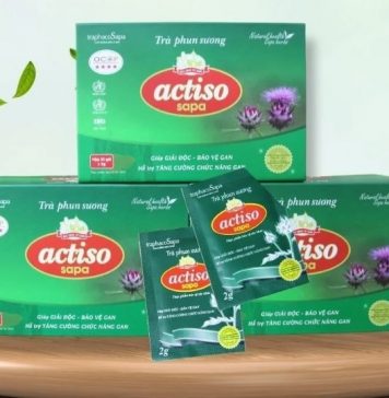 Có thêm 5 sản phẩm thuộc nhóm dược liệu và đồ uống đạt OCOP 5 sao