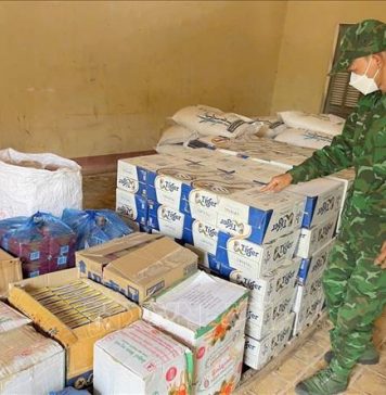 Tăng cường chống buôn lậu, gian lận thương mại dịp trước, trong và sau Tết Nguyên đán