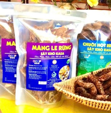 Gia Lai sẽ có Trung tâm thu mua, cung ứng nông sản an toàn cấp huyện