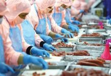 Xuất khẩu thủy sản sắp cán đích 10 tỉ USD