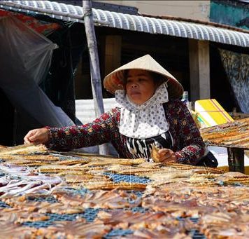 Nâng giá trị và thương hiệu sản phẩm cá khô