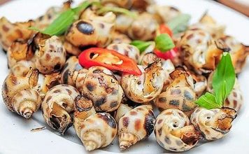 Ăn ốc sao cho ngon
