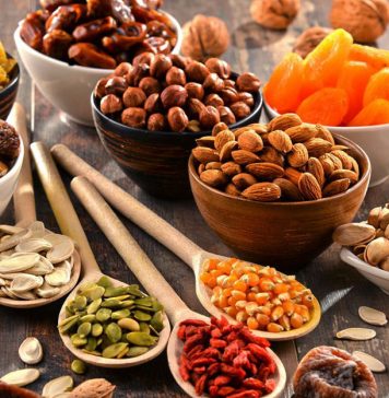 Một số thực phẩm phòng đột quỵ không nên bỏ qua