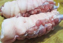 Thêm vài giọt này vào, thịt lợn luộc vừa trắng vừa thơm và dễ thái