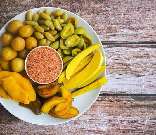 Ăn nhiều đồ chua có giúp giảm cân?