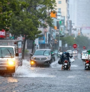 Thời tiết nông vụ ngày 29/5: Mưa lớn diện rộng, nguy cơ lũ quét và sạt lở đất ở nhiều khu vực