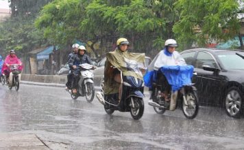 Thời tiết nông vụ ngày 27/5: Bắc Bộ sắp đón đợt mưa lớn diện rộng