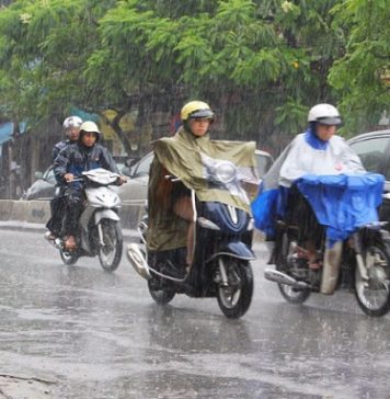 Thời tiết nông vụ ngày 27/5: Bắc Bộ sắp đón đợt mưa lớn diện rộng