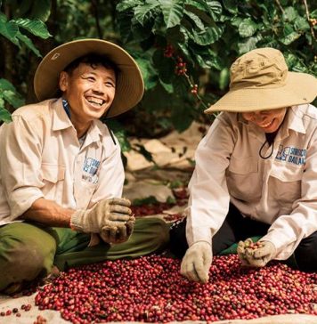 Xuất khẩu thủy sản lần đầu lép vế trước cà phê