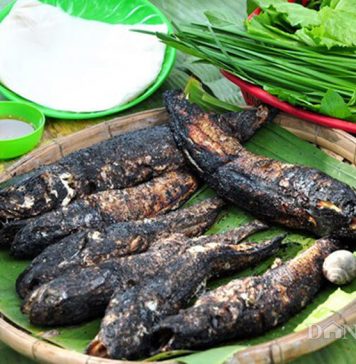 Cá cửng: Đặc sản chỉ dành cho vua, siêu quý hiếm ở đất Ninh Bình