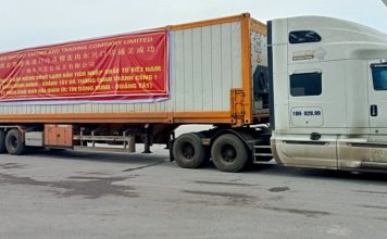 Quảng Ninh: Móng Cái tổng Kim ngạch xuất nhập khẩu tăng mạnh trong 5 tháng đầu năm