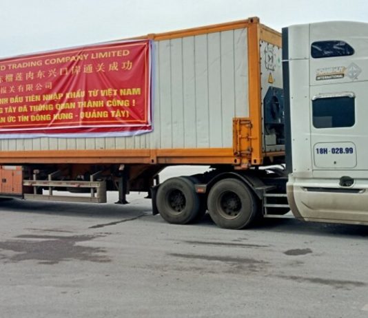 Quảng Ninh: Móng Cái tổng Kim ngạch xuất nhập khẩu tăng mạnh trong 5 tháng đầu năm