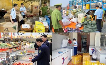 Tiếp tục đẩy mạnh cao điểm đấu tranh ngăn chặn, đẩy lùi buôn lậu, hàng giả