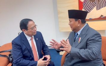 Việt Nam, Indonesia nhất trí thúc đẩy ký kết hiệp định thương mại gạo