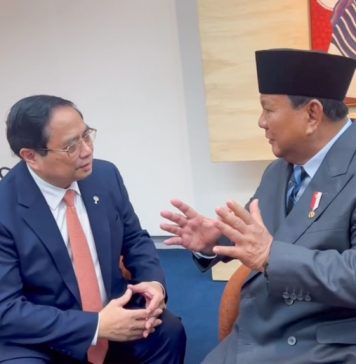 Việt Nam, Indonesia nhất trí thúc đẩy ký kết hiệp định thương mại gạo