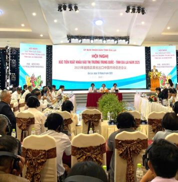 Gia Lai đẩy mạnh xuất khẩu nông sản sang Trung Quốc