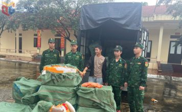 Quảng Ninh: Bắt vụ vận chuyển hơn 1 tấn trứng gà non không rõ nguồn gốc