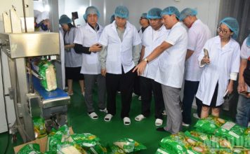 Thị trường Bắc Trung Bộ đón dòng giao thương quốc tế