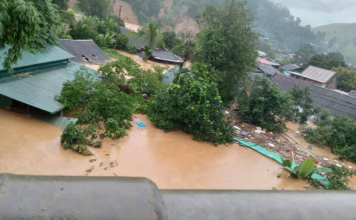 Các tỉnh, thành phố ở khu vực Bắc Bộ chủ động ứng phó với mưa lớn