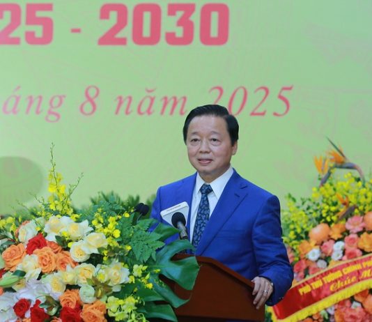 Ngành nông nghiệp và môi trường phải tiên phong, dẫn dắt phát triển xanh, bền vững