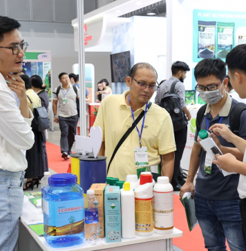 Khai mạc Triển lãm quốc tế chuyên ngành nông nghiệp và chăn nuôi