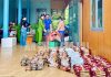 Tạm giữ giám đốc công ty nghi sản xuất hàng tấn cà phê giả ở Gia Lai