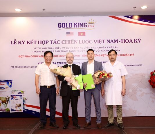 Chàng trai 9X làm giàu nhờ tiên phong ứng dụng công nghệ 4.0 vào lĩnh vực chăn nuôi