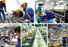 Doanh nghiệp tăng, vốn đăng ký bứt phá