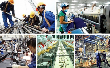 Doanh nghiệp tăng, vốn đăng ký bứt phá