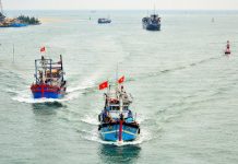 Quyết liệt gỡ “thẻ vàng” IUU