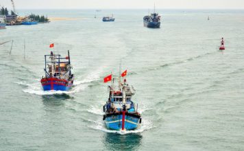 Quyết liệt gỡ “thẻ vàng” IUU