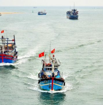 Quyết liệt gỡ “thẻ vàng” IUU