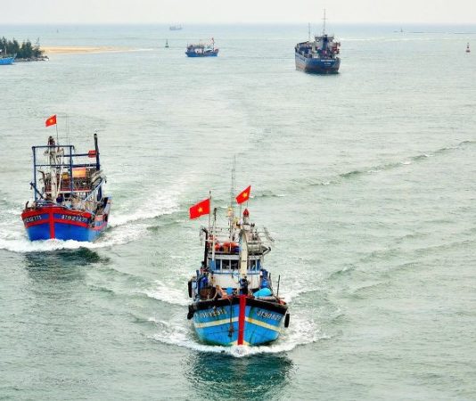 Quyết liệt gỡ “thẻ vàng” IUU