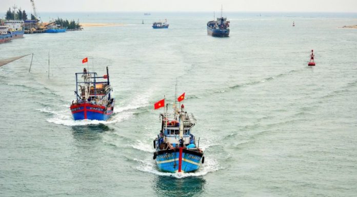 Quyết liệt gỡ “thẻ vàng” IUU