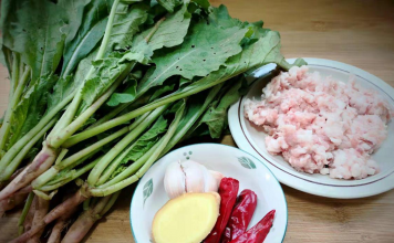 Ăn 1 mớ rau này tốt ngang nhân sâm, người không biết thường bỏ qua