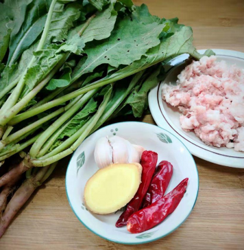 Ăn 1 mớ rau này tốt ngang nhân sâm, người không biết thường bỏ qua