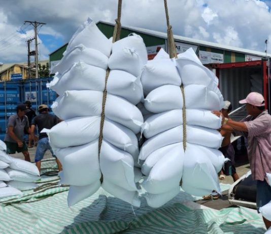 Tăng giải pháp thúc đẩy sản xuất, xuất khẩu, ổn định thị trường gạo