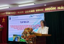 Tiêu chí thủy lợi trong xây dựng nông thôn mới