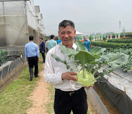 Phát triển thủy lợi, nền tảng vững chắc cho xây dựng nông thôn mới bền vững