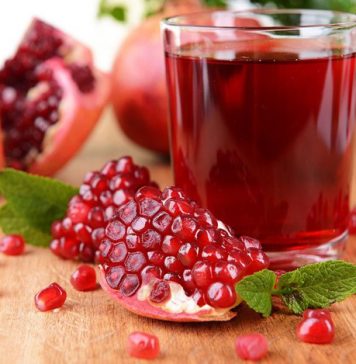 Khi ăn quả lựu nuốt hay bỏ hạt?