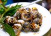 Cách ăn ốc sao cho “ngon mà lành”