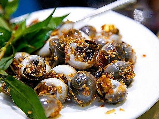 Cách ăn ốc sao cho “ngon mà lành”