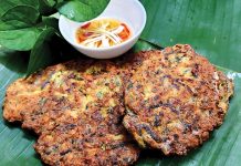 Hương vị từ lộc trời