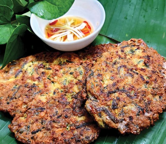 Hương vị từ lộc trời