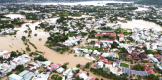 Khi nào mới kết thúc đợt mưa lũ lịch sử ở Nam Trung Bộ?