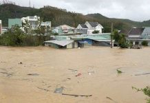 Mưa lũ miền Trung – Tây Nguyên: Thiệt hại trên 1.300 ha thủy sản