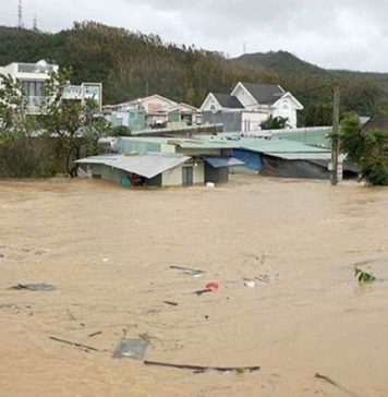Mưa lũ miền Trung – Tây Nguyên: Thiệt hại trên 1.300 ha thủy sản