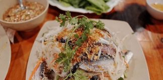 Nguy hại tiềm ẩn từ việc ăn gỏi cá sống